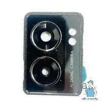 Camera Lens Glass with Frame for Oppo K10 5G 